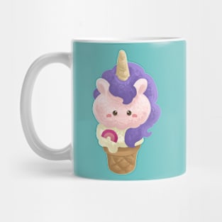 Unicorn Gelato Mug